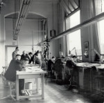 De tekenzaal